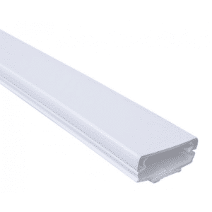 Canaleta Plástica Blanca 32x12 mm – Con adhesivo – Dexson