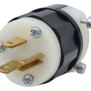 TOMA L/T ESPECIAL NEMA 5-15P 15A 125V LEVITON