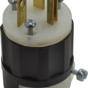 TOMA L/T ESPECIAL NEMA 6-20P 20A 250V LEVITON