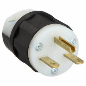 TOMA L/T ESPECIAL NEMA 6-15P 15A 250V LEVITON