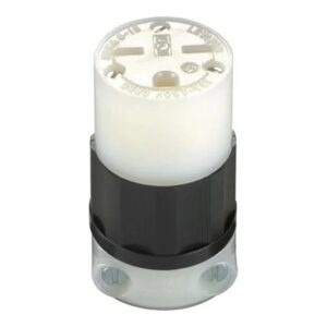 CLAVIJA L/T ESPECIAL NEMA 6-15R 15A 250V LEVITON