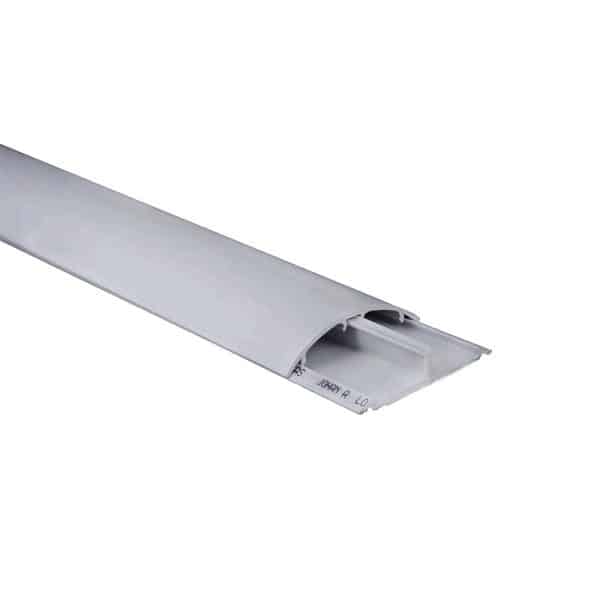 Canaleta de Piso 60x13 mm – Sin adhesivo – Dexson