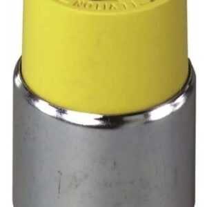 CLAVIJA BLINDADO L/T NEMA 6-20R 20A 250V LEVITON