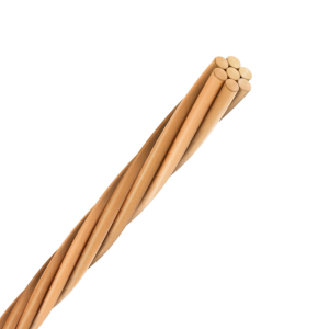 Cable de Cobre Desnudo 1/0 AWG – Marcado Metro a Metro – Nexans
