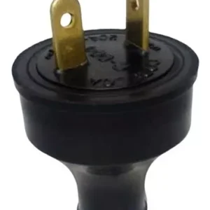 CLAVIJA PATA TRABADA 20 A / 250 V~