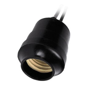 PORTALÁMPARA PARA INTEMPERIE TIPO EXPORTACIÓN 250 V~ / 600 W