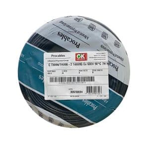 Alambre eléctrico THHN/THWN-2 – Procables Prysmian