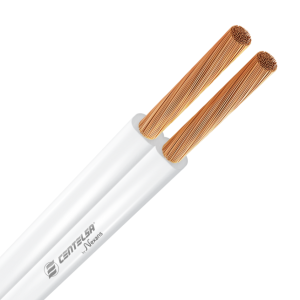 Cable Duplex Flexible 2x16 AWG – SPT 300V – Nexans