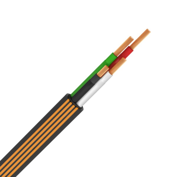 Cable Multiflex TC 600V 4x12 AWG – Nexans