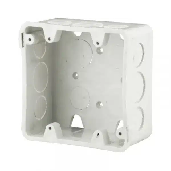 Caja PVC 10x10