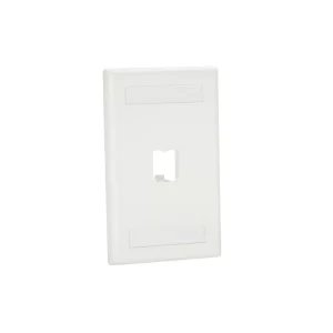 Faceplate para Jack NetKey™ – Panduit