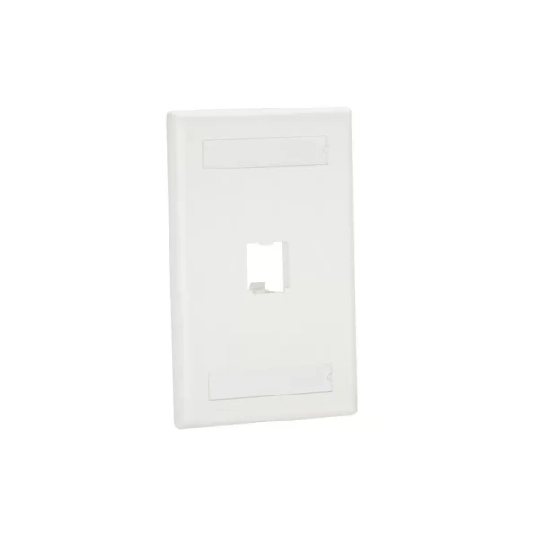 Faceplate para Jack NetKey™ – Panduit