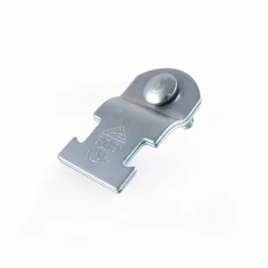 Grapa ajustable EMT Galvanizada