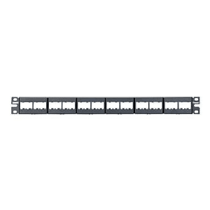 Herraje 24 puertos Cat 6  Panduit PanNet®