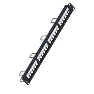 Patch Panel UTP Categoría 6 – CommScope AMP Netconnect