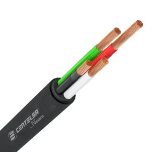 Cable Multiflex TC 600V 4x2 AWG – por metro – Nexans