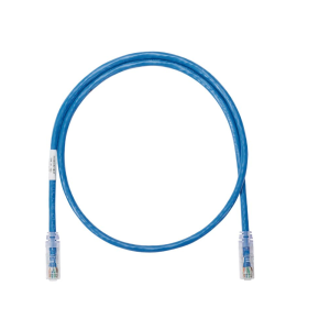 Patch Cord UTP Categoría 6 – Panduit NetKey™