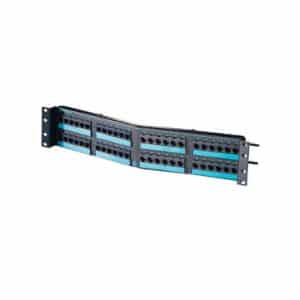 Patch Panel 48‑puertos Cat 6 – Legrand Ortronics TechChoice®
