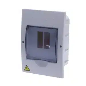 TABLERO ELECTRICO 2C BIFASICO 220V 80A ENCHUFABLE CILES