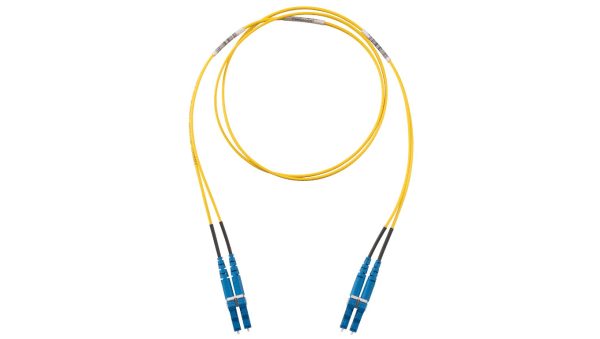 Patch cord fibra óptica LC-LC dúplex  monomodo OM3/OM4 Panduit - Imagen 2
