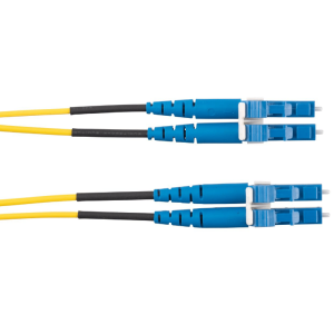 Patch cord fibra óptica LC-LC dúplex  monomodo OM3/OM4 Panduit