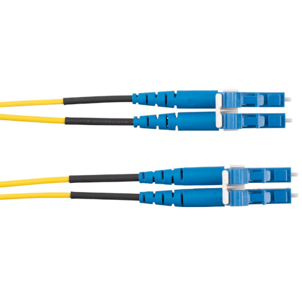 Patch cord fibra óptica LC-LC dúplex  monomodo OM3/OM4 Panduit