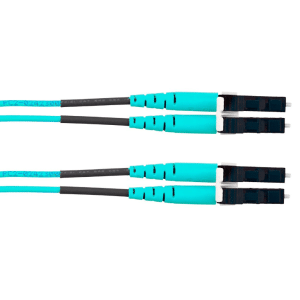 Patch cord fibra óptica LC-LC dúplex  multimodo OM3/OM4 Panduit