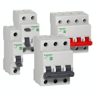 Protecciones Eléctricas