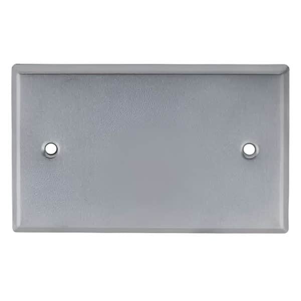 Tapa ciega para caja Rawelt 5800 – Pintada