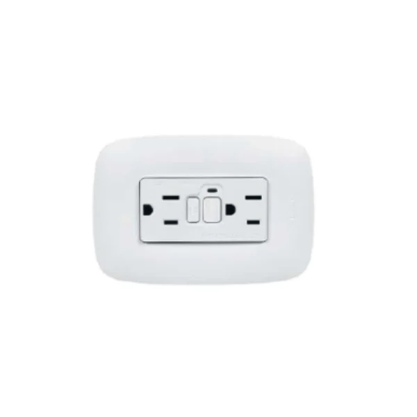 Toma GFCI Galica 2 20A