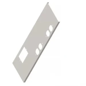 Troquel Triple Plano para Canaleta