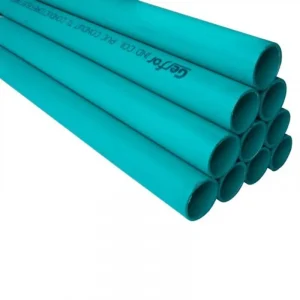 Tubería PVC Conduit