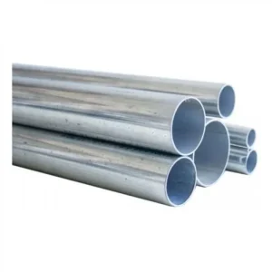 Tubería EMT Galvanizada