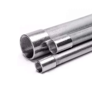 Tubería IMC Galvanizada