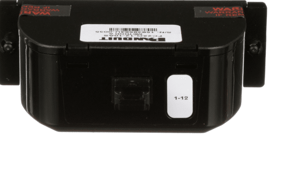 Cassette fibra LC dúplex OM3 12 fibras, pérdida optimizada, método A Panduit QuickNet™ - Imagen 2