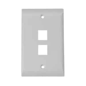 Faceplate – CommScope AMP Netconnect