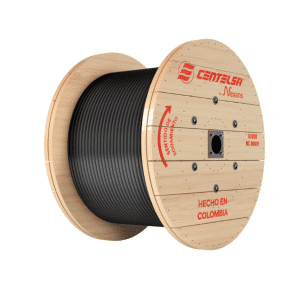Cable Multifilar 8 AWG – Centelsa by Nexans (por metro)