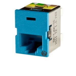 Jack RJ45 Legrand Ortronics Cat 6A (Clarity/TechChoice)