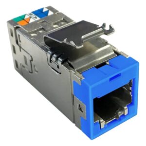 Jack RJ45 AMP CommScope Cat 6A UTP