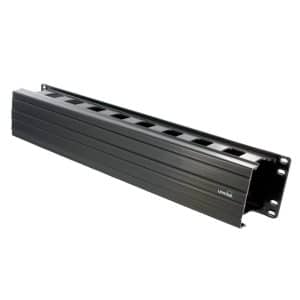 Organizador Horizontal 2 R  leviton