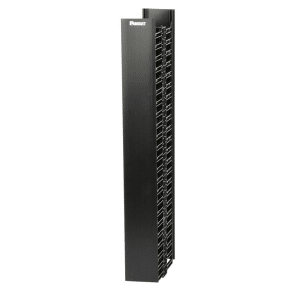 Organizador Vertical NetRunner™ 45RU de 2 Caras Panduit