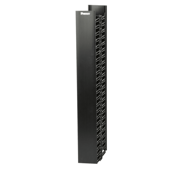 Organizador Vertical NetRunner™ 45RU de 2 Caras Panduit