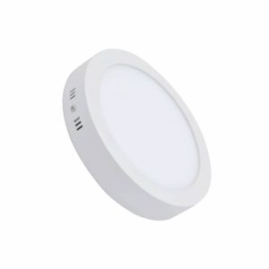 Panel LED de Sobreponer 3000K – Luz Cálida