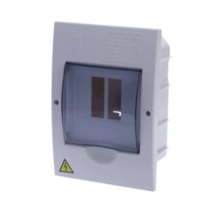 TABLERO ELECTRICO 2C MONOFASICO 110V 80A ENCHUFABLE CILES