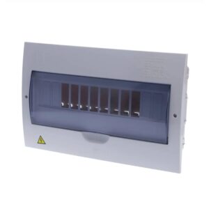 TABLERO ELECTRICO 12C BIFASICO 220V 80A ENCHUFABLE CILES