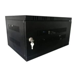 Rack Gabinete De Pared 5Ur 19" Fondo 30 Cm