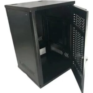 Rack Gabinete De Piso 26Ur 19" Altura 120 Cm
