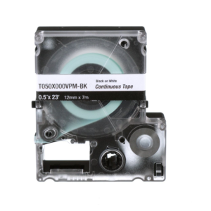 CARTUCHO DE CINTA VINILO T050X000VPM-BK PANDUIT MP300