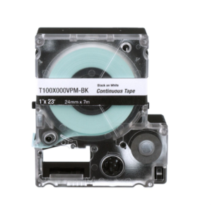 CARTUCHO DE CINTA VINILO T100X000VPM-BK PANDUIT MP300