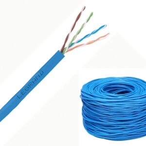 Cable UTP Ortronics Cat 6A en carrete